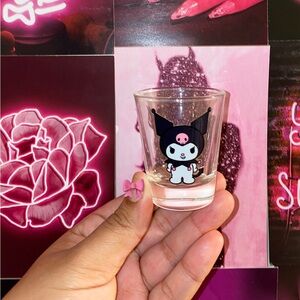 KURMOI SHOT GLASS